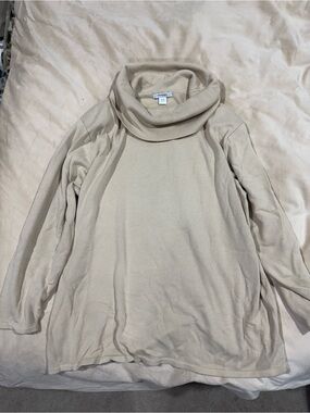 DressBarn turtle neck sweater